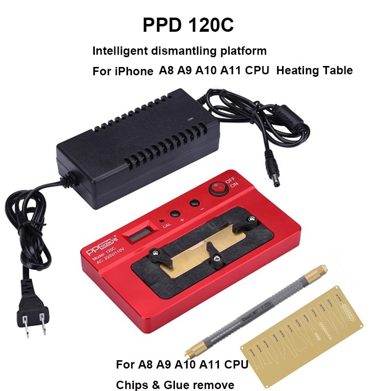 PPD 120C   ÷Ʈ,  A8/A9/A10/A11 CPU..